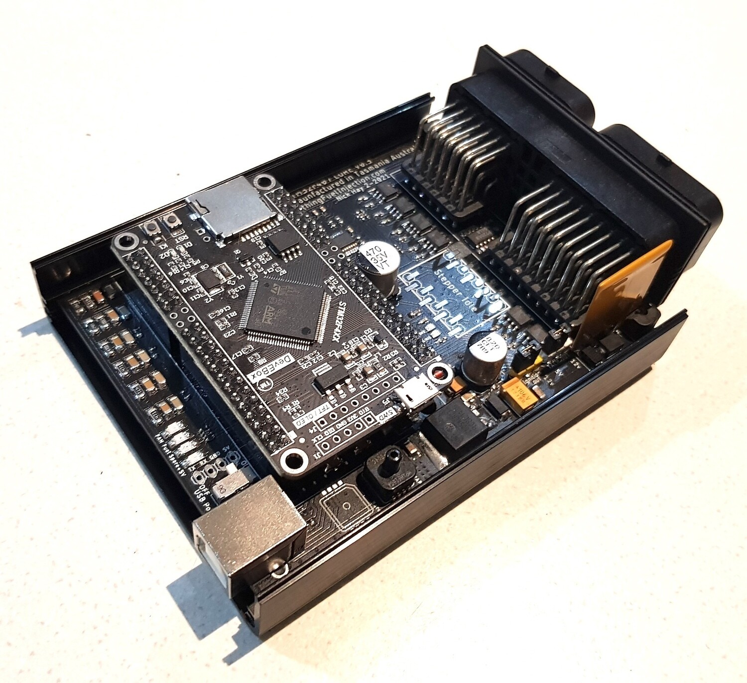 STM32 VCU Project